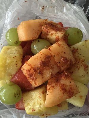 16. Sopa de Frutas