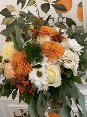 Bridal bouquet