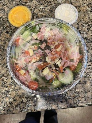 Antipasto Salad