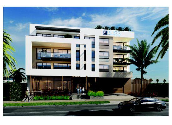 Fully approved! Bliss on 4th is a pre-construction mixed use development opportunity! Located in Delray Beach, Florida.