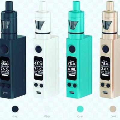 JOYETECH MODS AVAILABLE IN ALL COLORS!