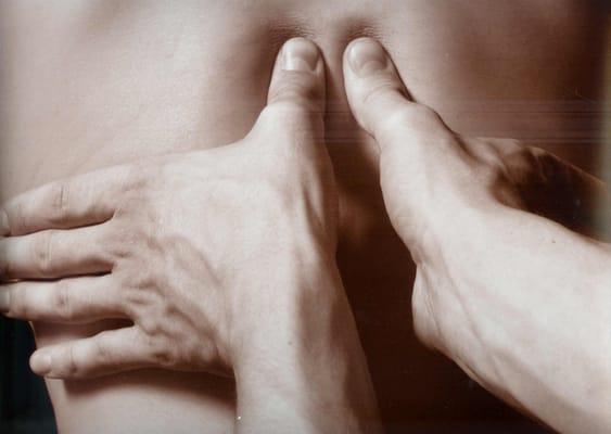 Deep Tissue Massage