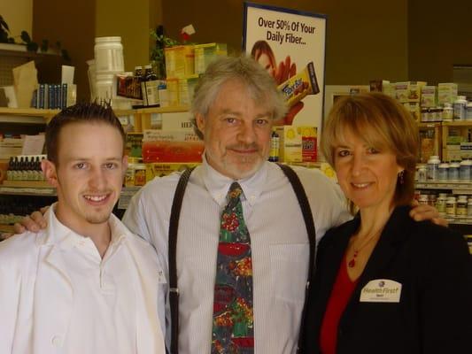 James, Dr. Mark & Terri