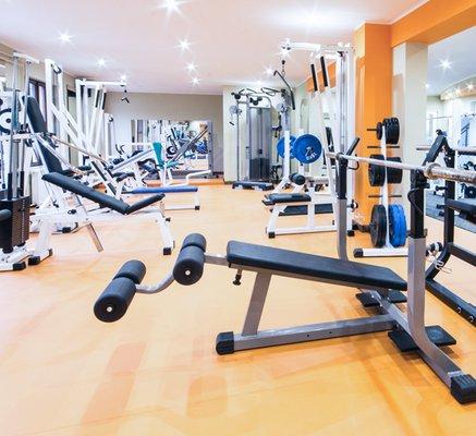 Fitness Center Cleaning