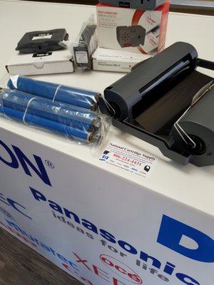 Fax Cartridges and refills