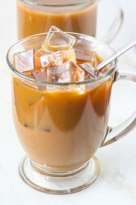 Iced Mocha Chai