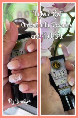 Hybrid gel called T.A.P.