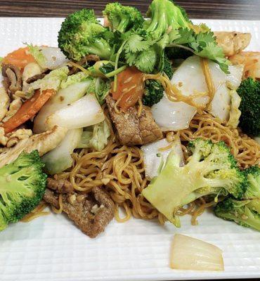 Chow mein