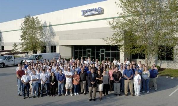 The Thomas Construction Family