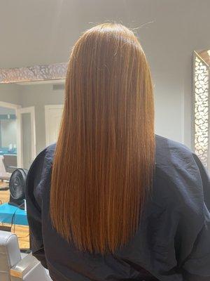 Silk Touch Keratin