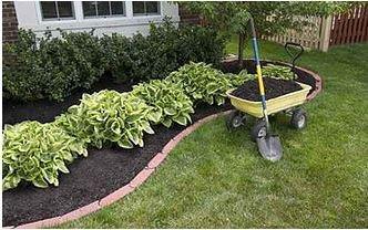 Villa Landscaping Maintenance