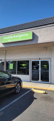 Mobile Kangaroo - Turlock