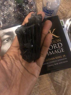 Black tourmaline