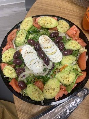 Garden Salad