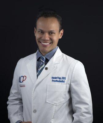 Dr. Hasan Yap, DDS