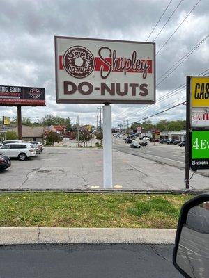 Yummmm!! Donut time!!