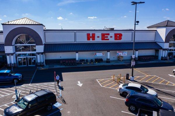 Visit your local H-E-B!