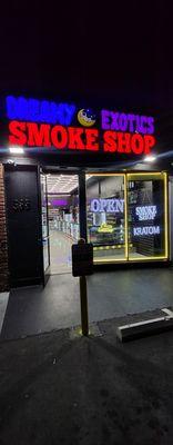 Dreamy Exotics Smoke Shop