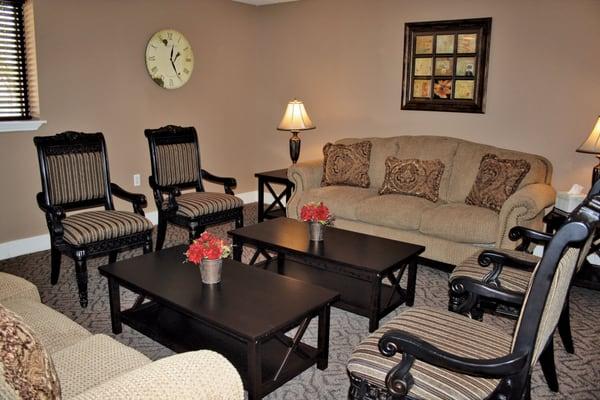 Family Gathering Room