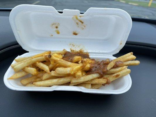 Chili Cheese Fries