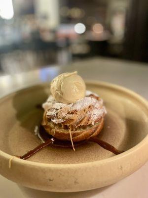 Paris Brest Dessert