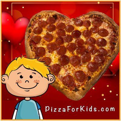 Proud sponsor of PizzaForKids.Com