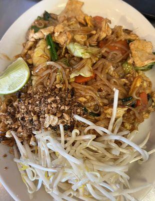 Pad Thai