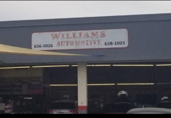 Williams Automotive