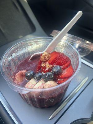 Acai bowl