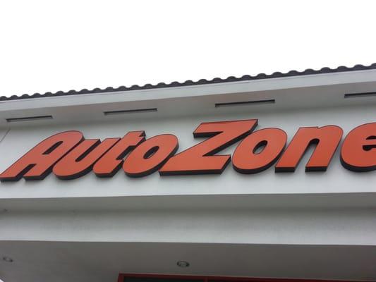 AutoZone Auto Parts