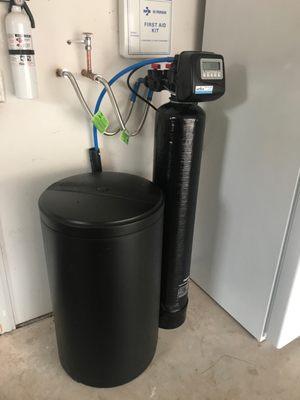 Water softener