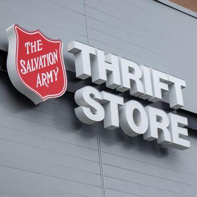 The Salvation Army Thrift Store Cincinnati, OH