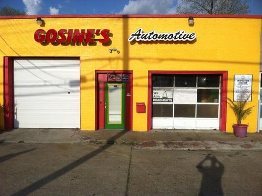 Gosine's Auto Repairs