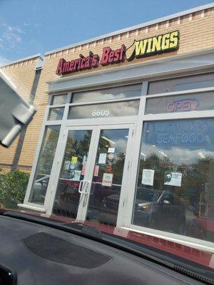 America's Best Wings