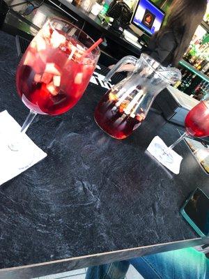 Sangria pitcher($35)