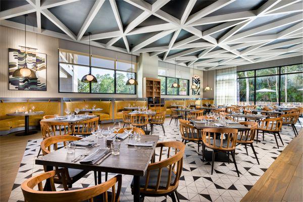 Conroux @ Hyatt Regency Conroe - Now Open!