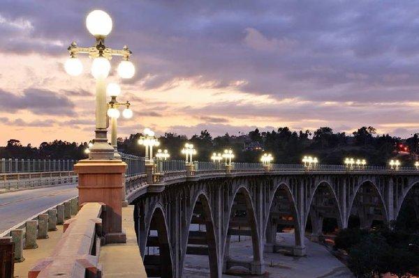 Colorado Street Bridge