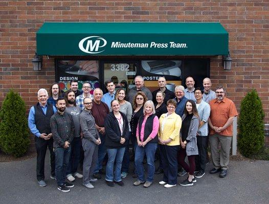 Minuteman Press