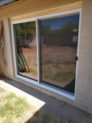 Patio door replacements