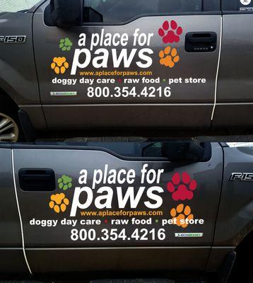 Vehicle Graphics