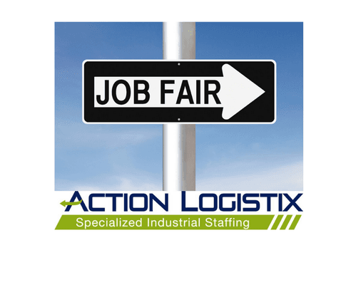 Warehouse Job Fair, Days Inn by Wyndham, Pontoon Beach - 9 am to 1 pm.  Bring 2 forms of ID, apply at www.actionlogistix.com.