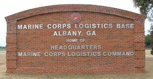 Marine Corps Logistics Base