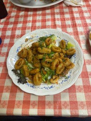 Yumm yumm YUMMMMMM Kung pow chicken YOU are missing out! Come down Tuesday, Wednesday, Thursday evenings and bring your APPETITE!