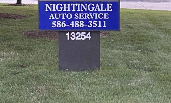 Nathan Nightingale Auto Service