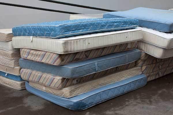 Mattresses Removal Services