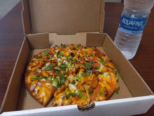 Chicken Tikka Masala Pizza, Mini Size