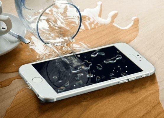 IPhone Water Damage Repair