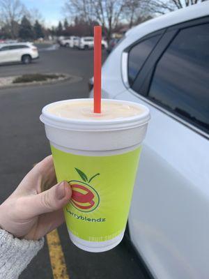 Colada Cooler Smoothie