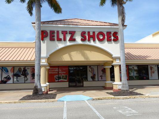 Peltz Shoes