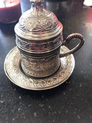 Turkish coffee